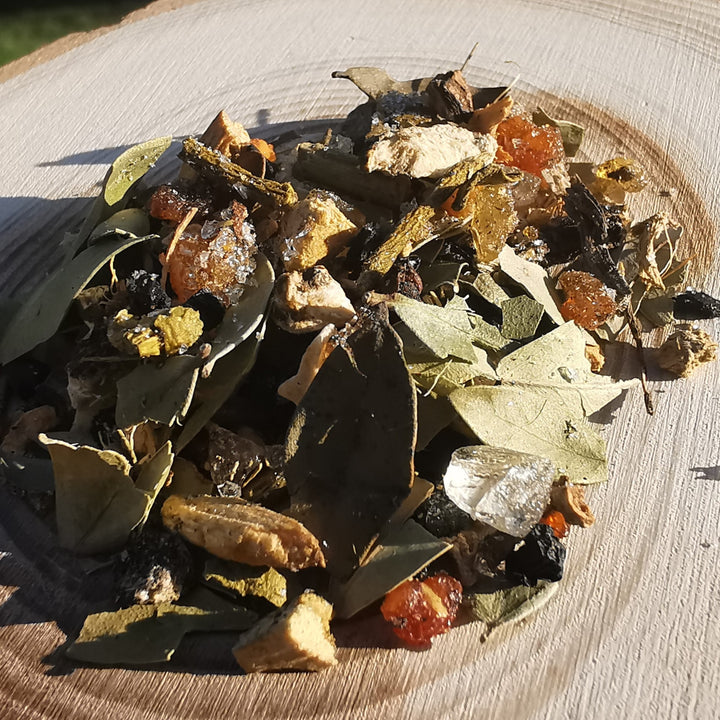 Lichtchrüter zum Räuchern - RESILIENZ & WANDLUNG 20g