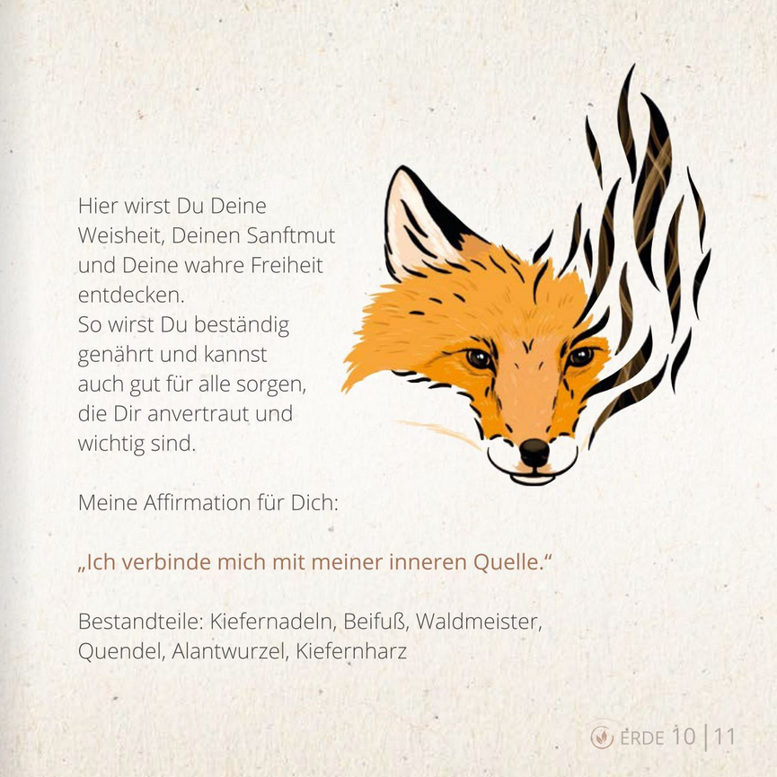 Allgäuer Räucherwerk - Fuchs - Innere Führung