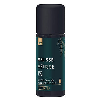 Melisse 1% ätherisches Öl BIO 10ml