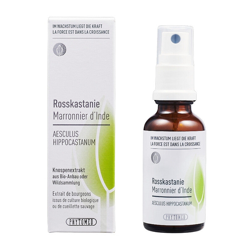 ROSSKASTANIE Aesculus Hippocastanum Knospenextrakt 30ml
