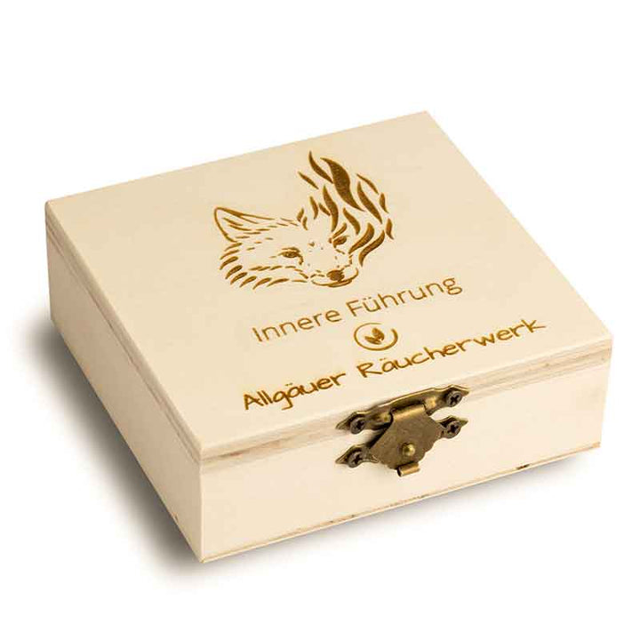 Allgäuer Räucherwerk - Fuchs - Innere Führung
