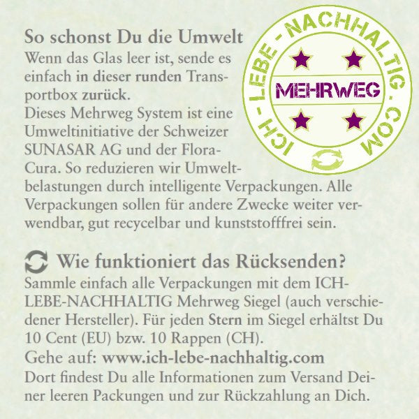 microSilber Spray 50ppm Dr. Huck noWaste 50ml