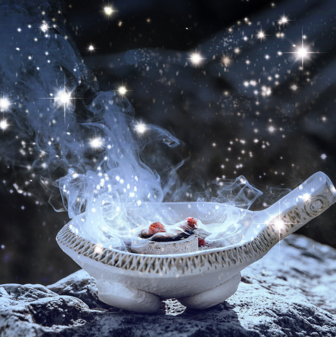 Allgäuer Räucherwerk - Raunacht & Weihnacht