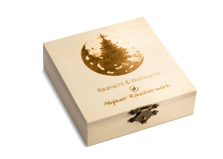 Allgäuer Räucherwerk - Raunacht & Weihnacht