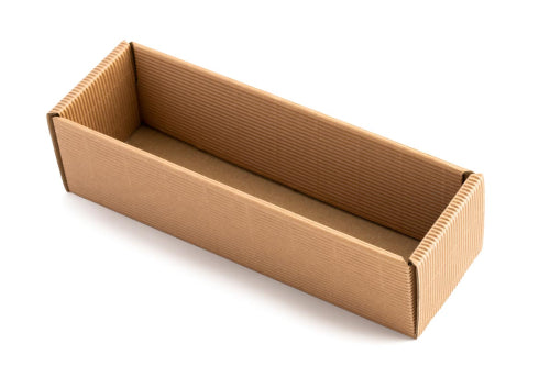 Geschenkbox offen für Heilkräuter Kerze