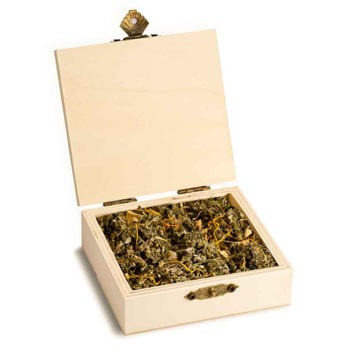 Allgäuer Räucherwerk - Dachs - Weisheit