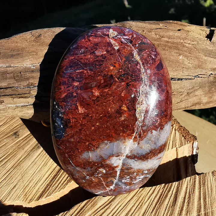 Pietersit Handschmeichler XL 7x5cm (2)