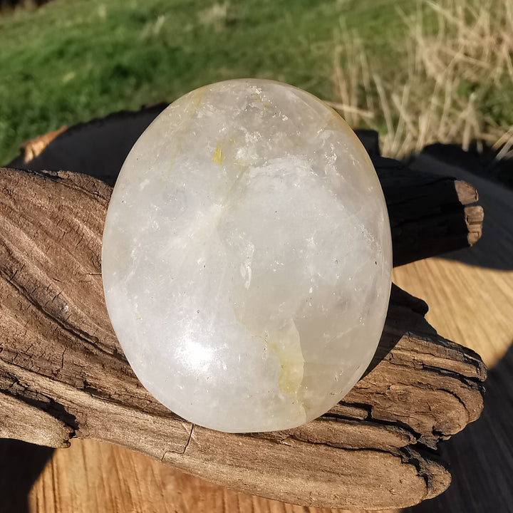 Golden Healer Bergkristall Handschmeichler (6)