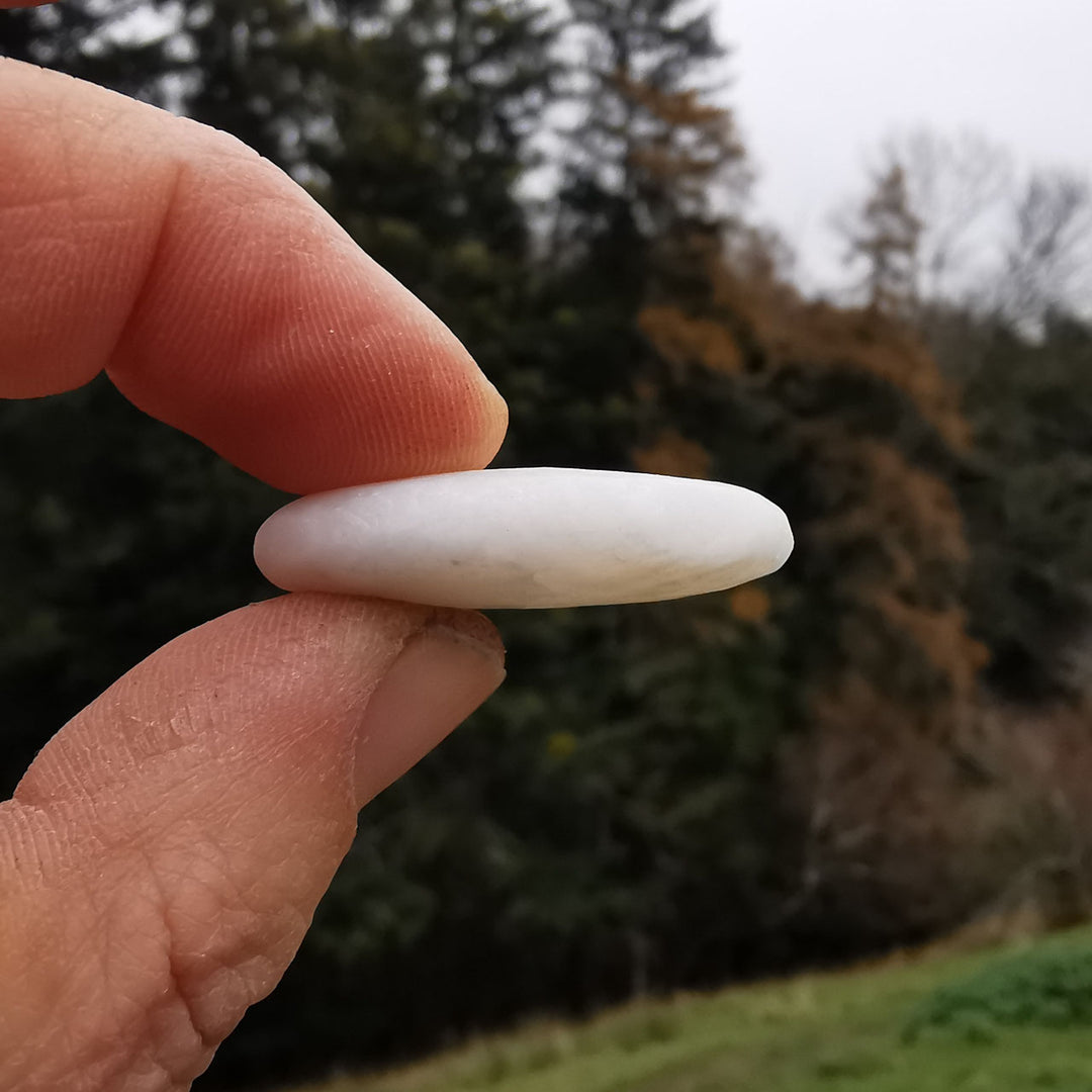 Baryt (Befreiung) Scheibenstein